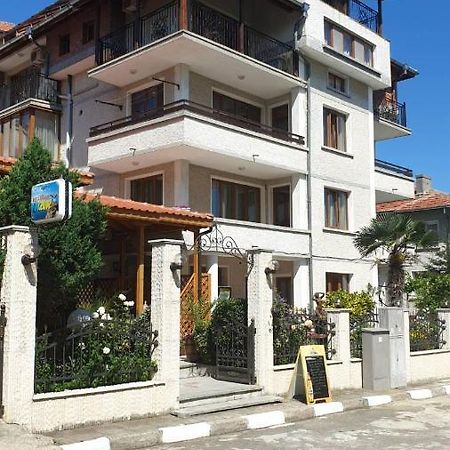 Guest House Lazur Обзор Экстерьер фото