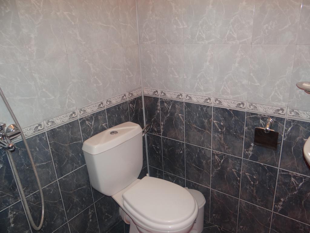 Guest House Lazur Обзор Экстерьер фото